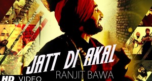 Ranjit Bawa Jatt Di Akal Song Lyrics