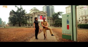 Punjab Police by Diljit Dosanjh Song Lyrics